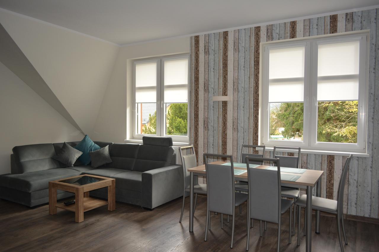 Nowe Apartamenty Cmk Karpacz Exteriör bild