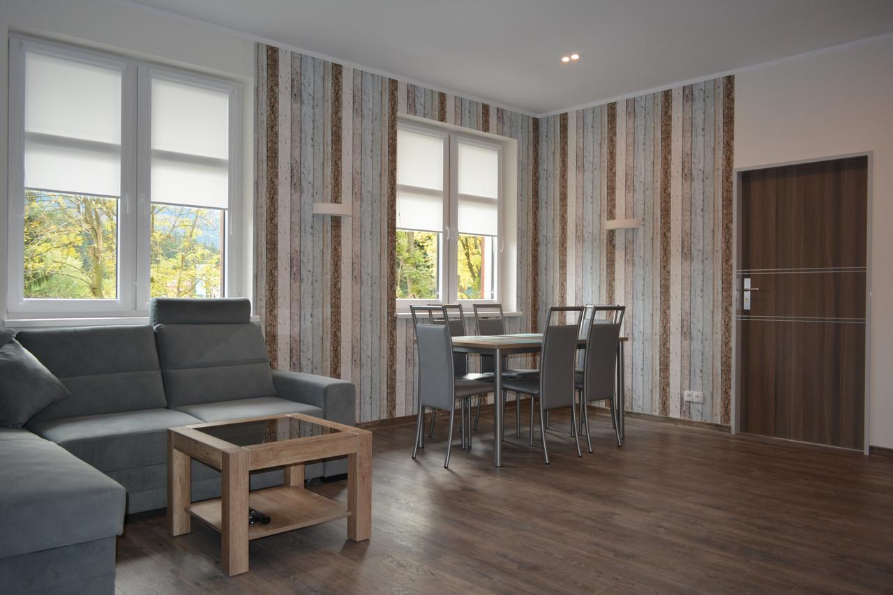 Nowe Apartamenty Cmk Karpacz Exteriör bild